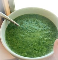 Best Spinach Soup
